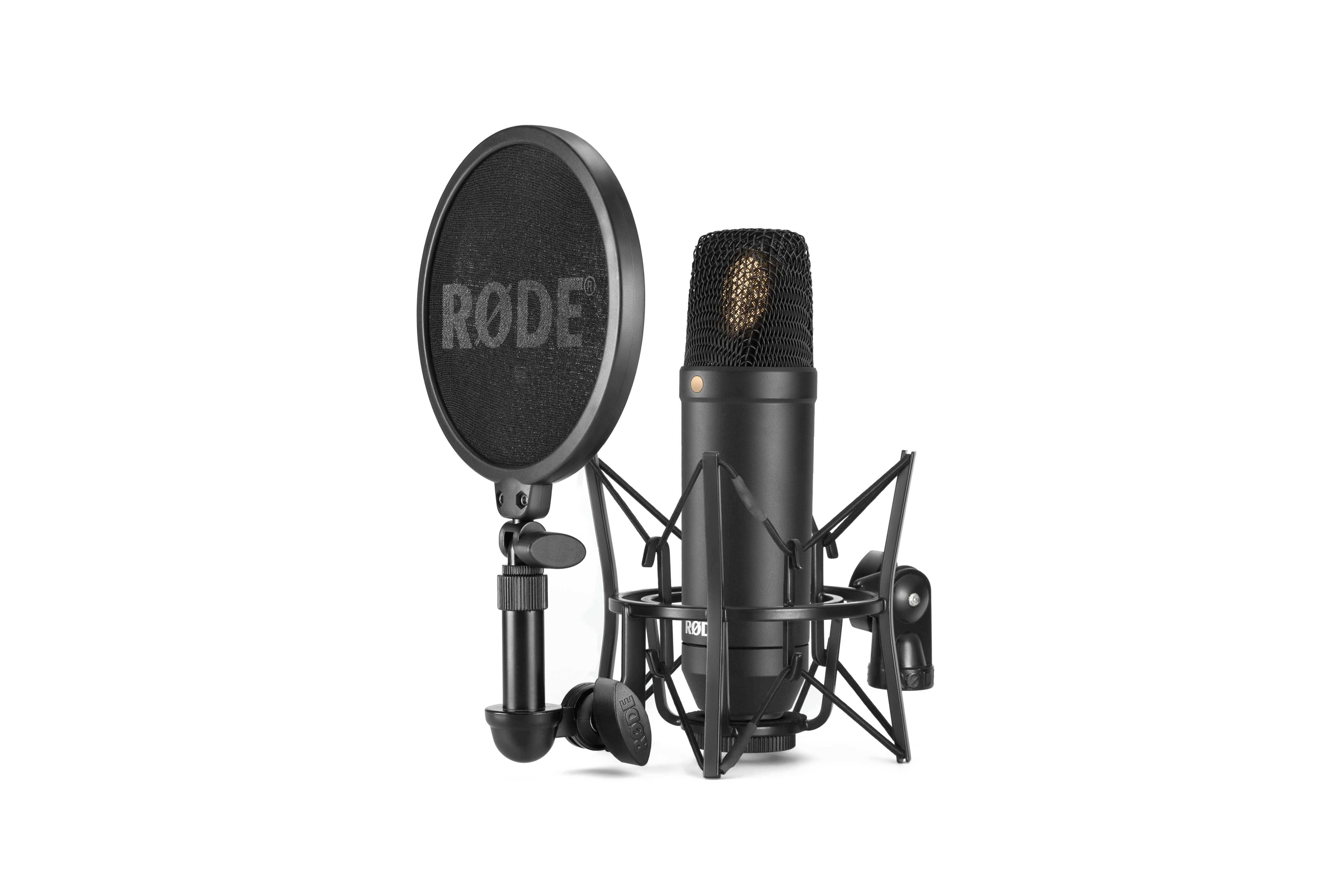 Bedste Mikrofon - 6 Mikrofoner I Studiekvalitet